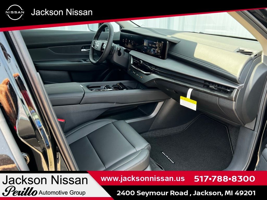 2025 Nissan Murano SV AWD