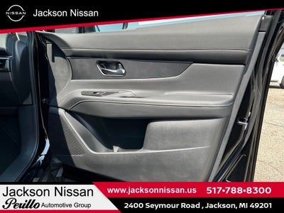 2025 Nissan Murano SV AWD