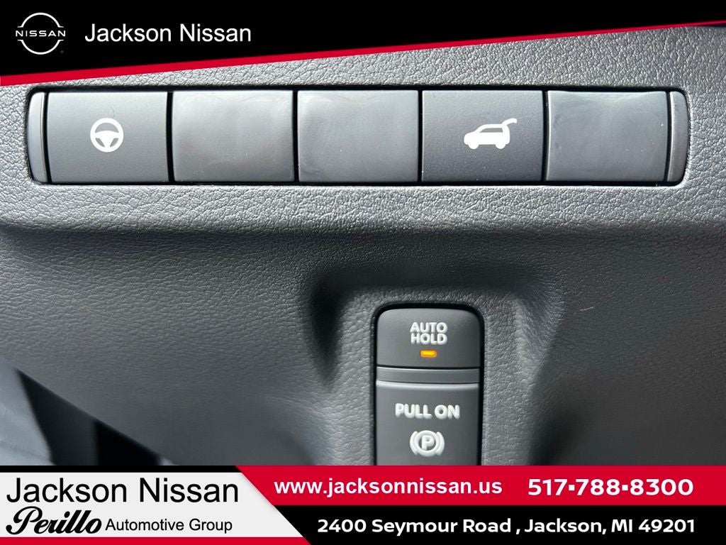 2025 Nissan Murano SV AWD