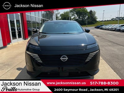 2025 Nissan Murano SV AWD