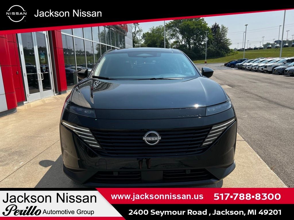 2025 Nissan Murano SV AWD