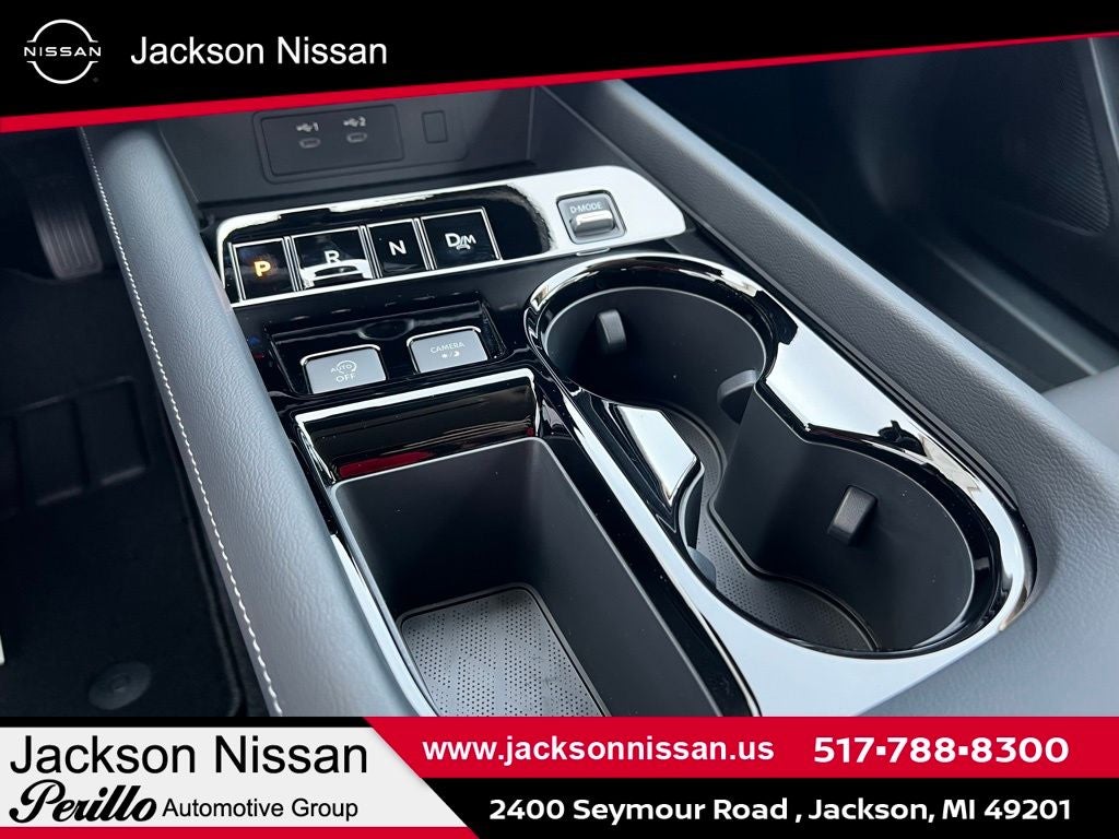 2025 Nissan Murano SV AWD