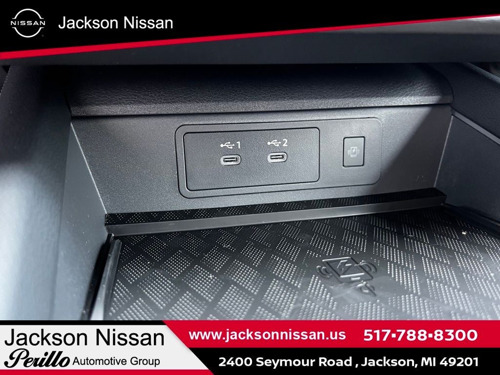 2025 Nissan Murano SV AWD