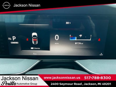 2025 Nissan Murano SV AWD