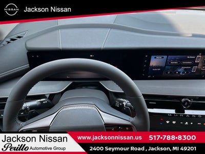2025 Nissan Murano SV AWD