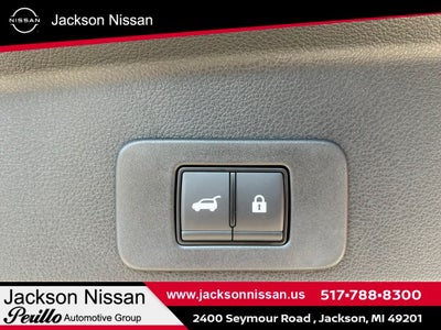 2025 Nissan Murano SV AWD