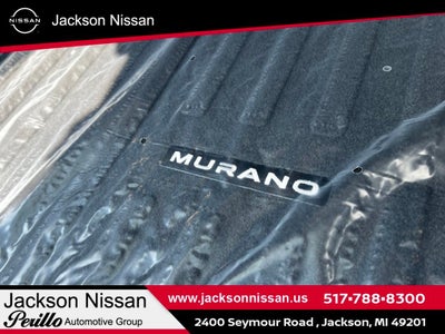 2025 Nissan Murano SV AWD
