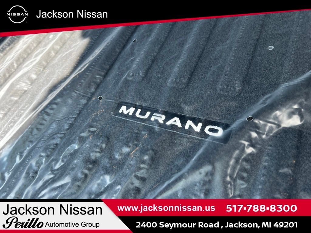 2025 Nissan Murano SV AWD