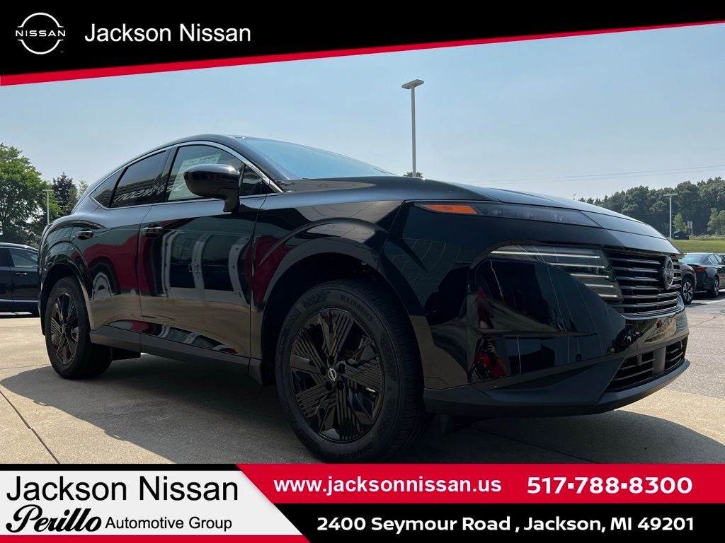 2025 Nissan Murano SV AWD