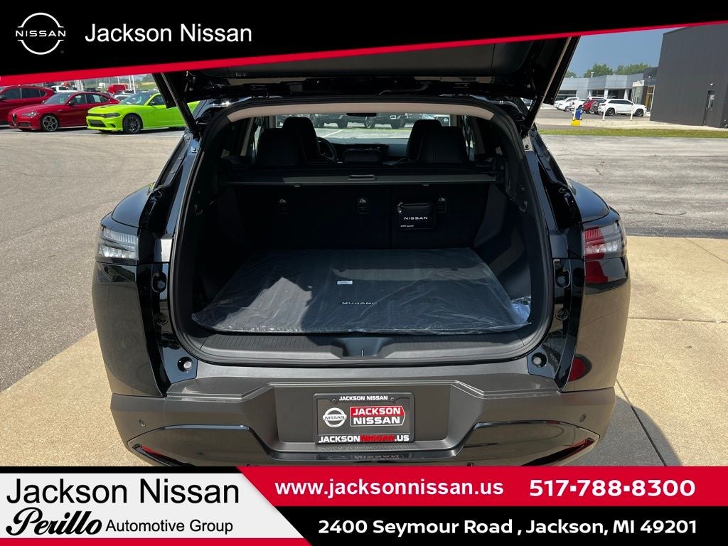 2025 Nissan Murano SV AWD