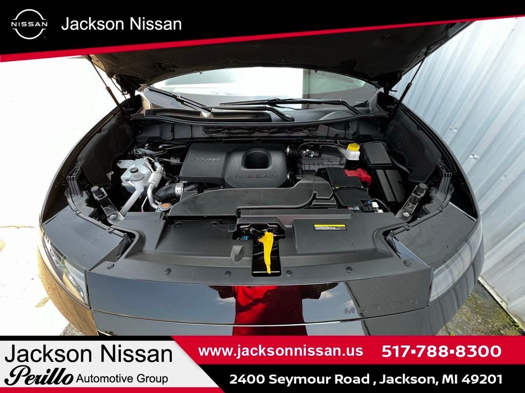 2025 Nissan Murano SV AWD