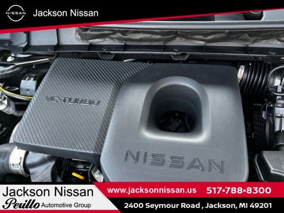 2025 Nissan Murano SV AWD