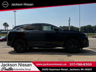 2025 Nissan Murano SV AWD