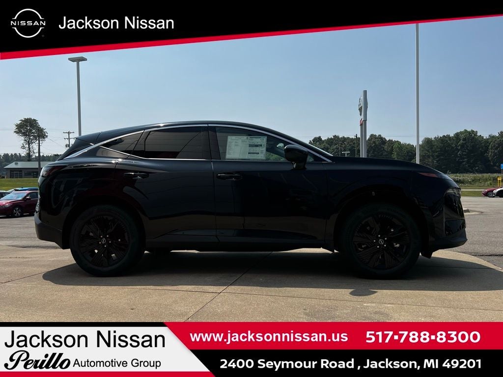 2025 Nissan Murano SV AWD