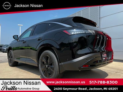 2025 Nissan Murano SV AWD