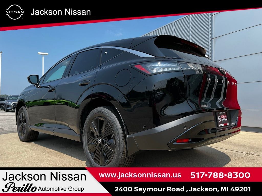 2025 Nissan Murano SV AWD