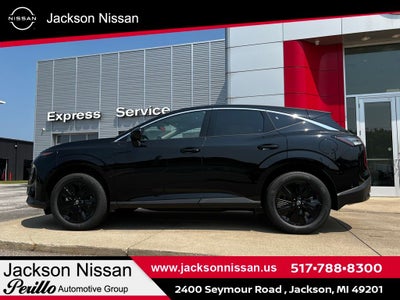 2025 Nissan Murano SV AWD