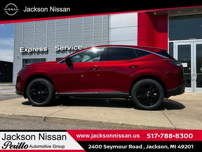 2026 Nissan Murano SV