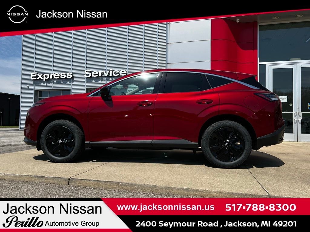 2026 Nissan Murano SV