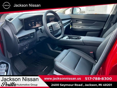 2026 Nissan Murano SV