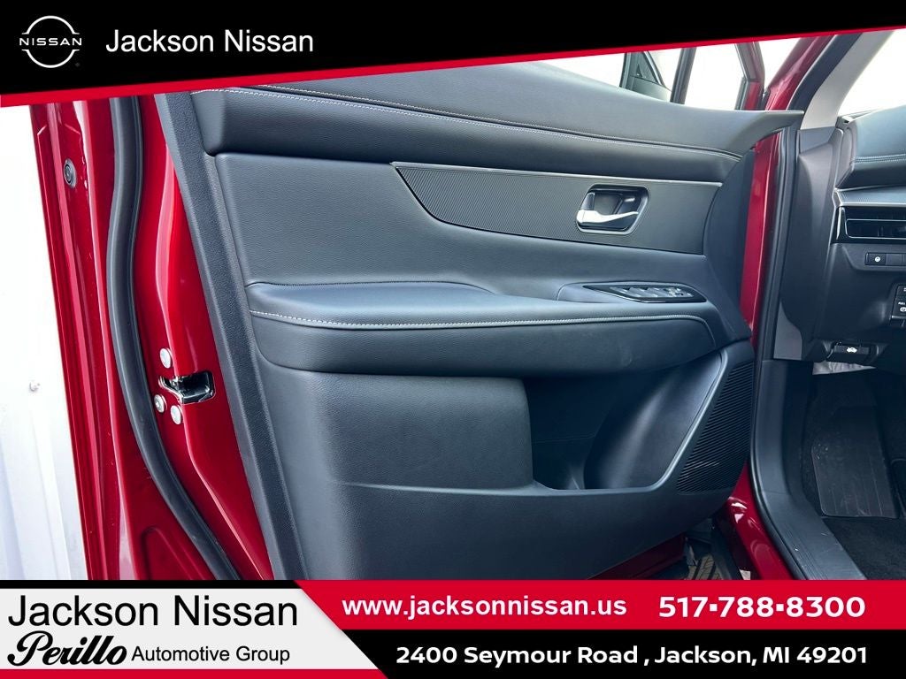 2026 Nissan Murano SV
