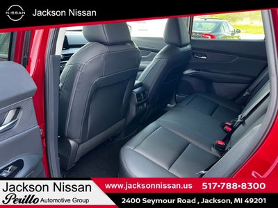 2026 Nissan Murano SV