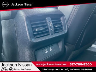 2026 Nissan Murano SV