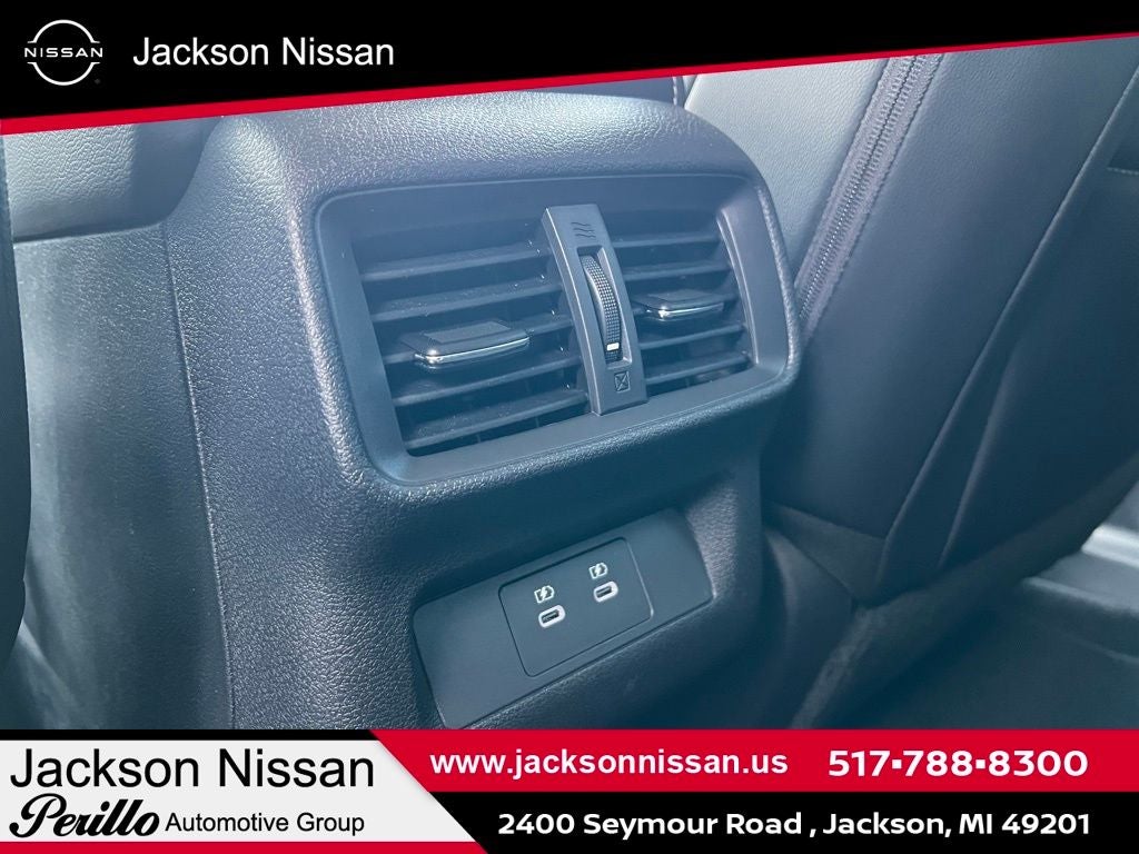 2026 Nissan Murano SV