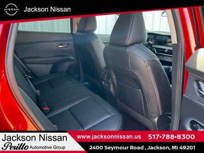 2026 Nissan Murano SV