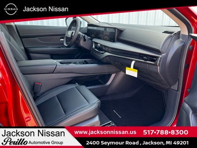 2026 Nissan Murano SV