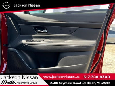 2026 Nissan Murano SV