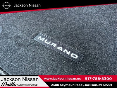 2026 Nissan Murano SV