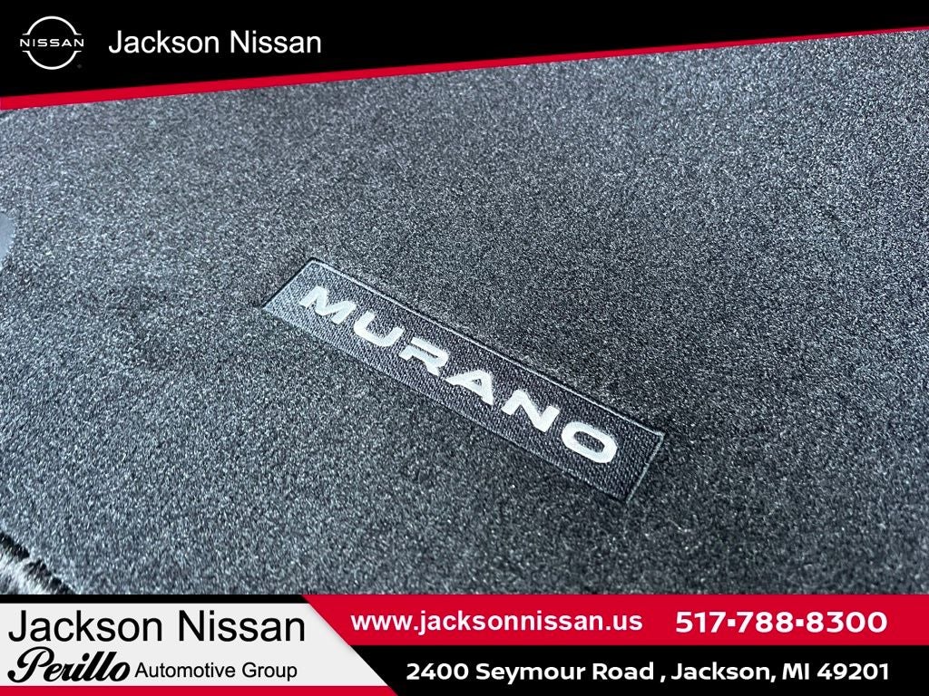 2026 Nissan Murano SV
