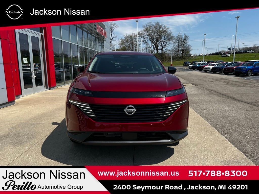 2026 Nissan Murano SV