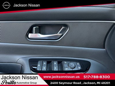 2026 Nissan Murano SV