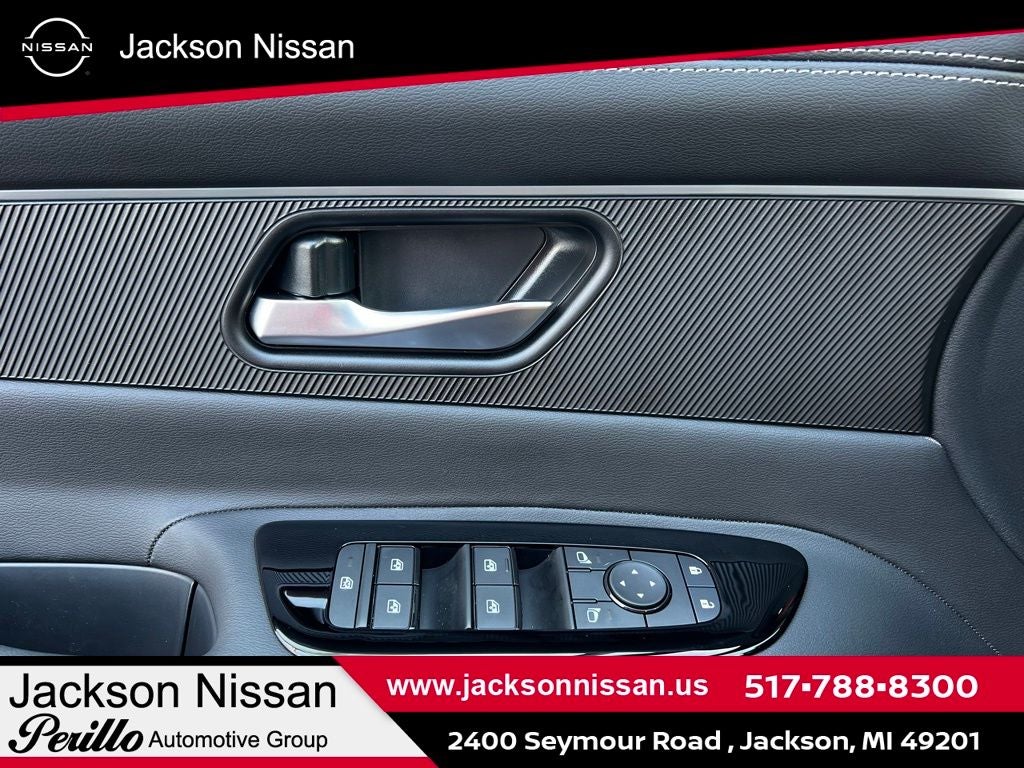 2026 Nissan Murano SV