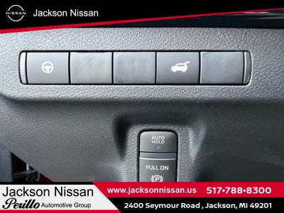2026 Nissan Murano SV