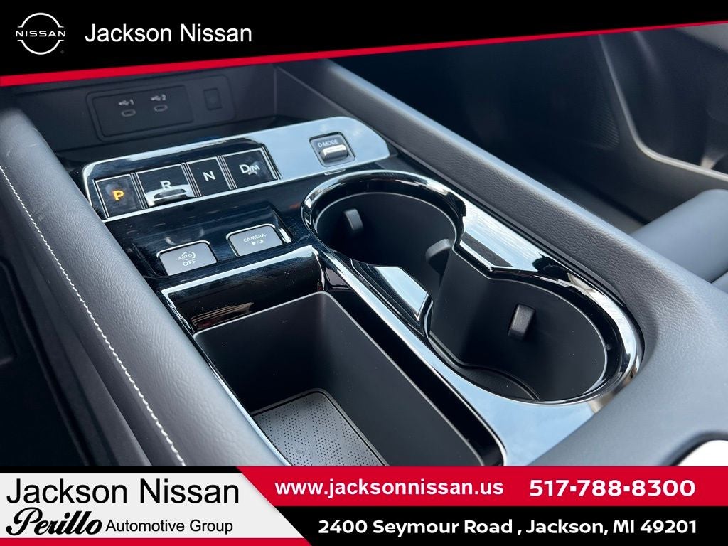 2026 Nissan Murano SV