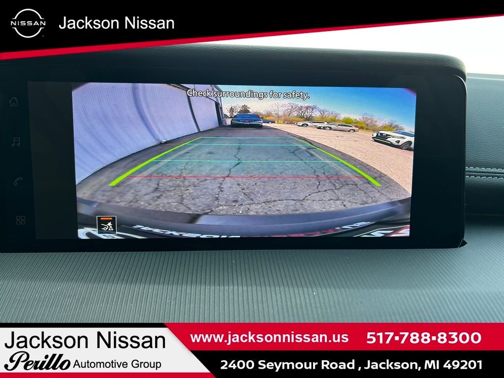 2026 Nissan Murano SV