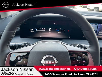 2026 Nissan Murano SV
