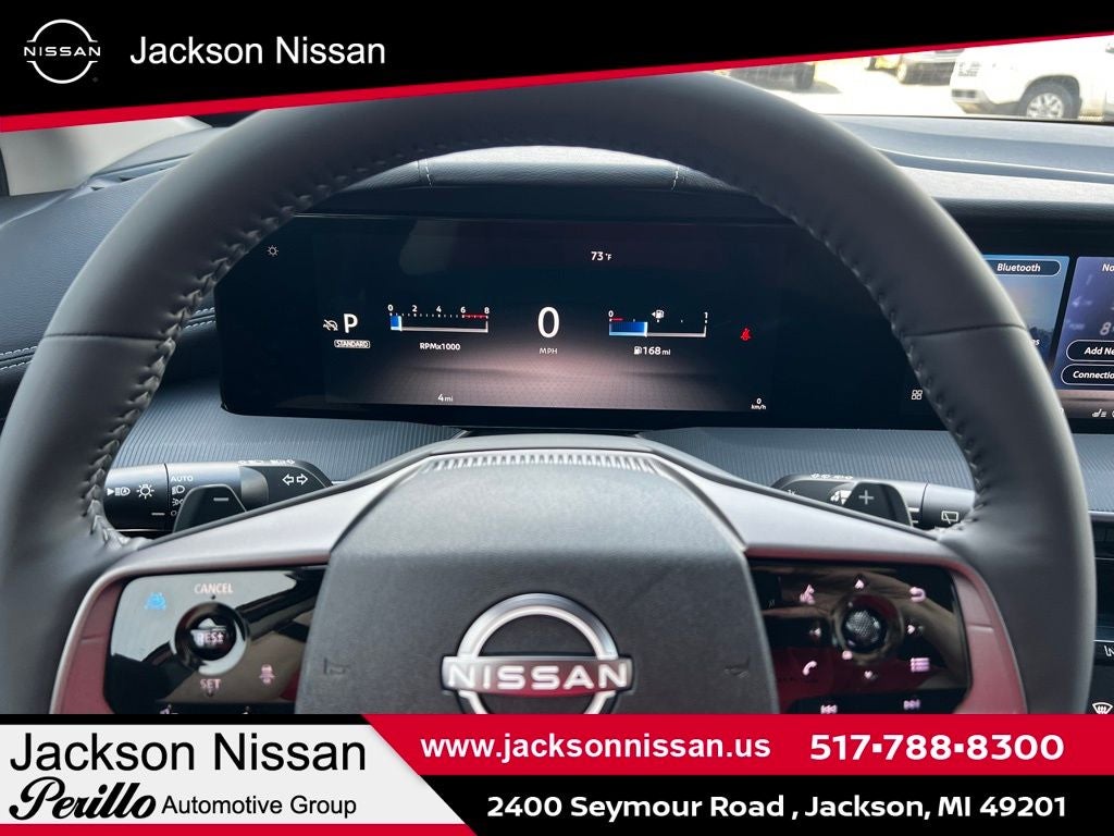2026 Nissan Murano SV