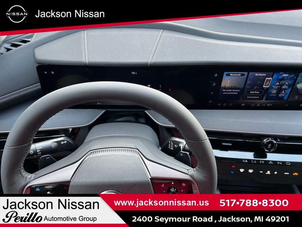 2026 Nissan Murano SV