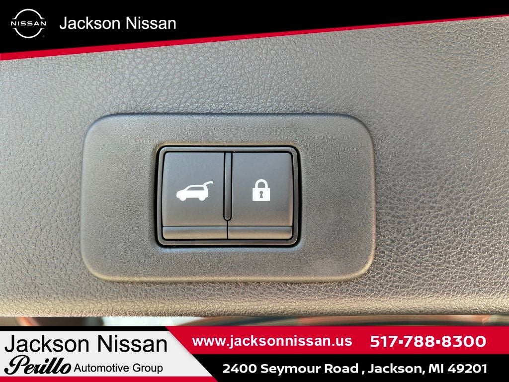 2026 Nissan Murano SV