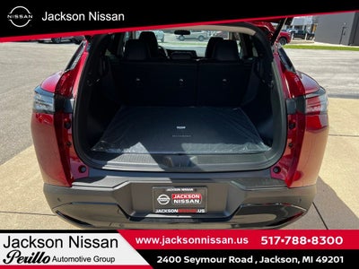 2026 Nissan Murano SV