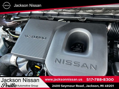 2026 Nissan Murano SV