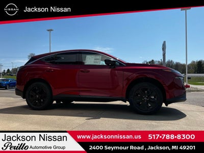 2026 Nissan Murano SV