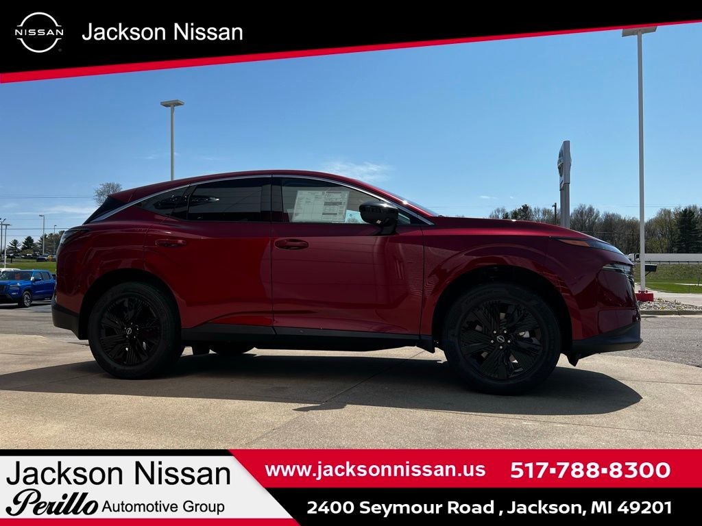 2026 Nissan Murano SV