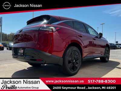 2026 Nissan Murano SV