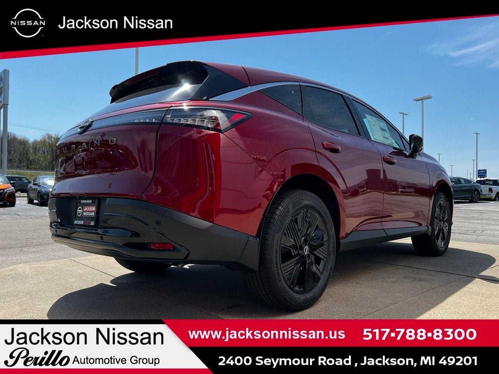2026 Nissan Murano SV