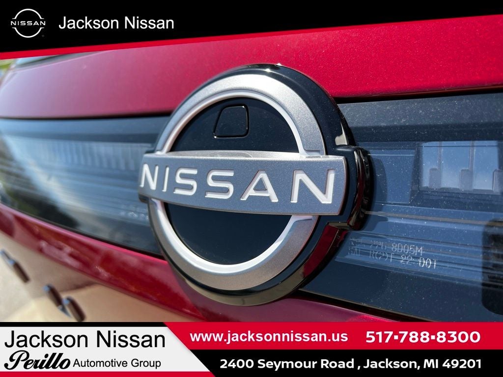 2026 Nissan Murano SV